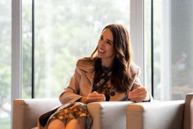 Ms Jacinda Ardern’s last day as prime minister will be on Feb 7. 
