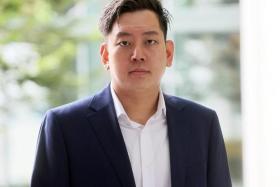 Far Ocean Sea Products and its chief executive Jordan Quek Ruiming (above), each pleaded guilty to 30 charges.