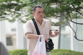 Loo Peng Seng allegedly sent messages to two Kuomintang party members that contained references to the presence of a bomb, despite knowing them to be false.