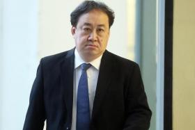 Politician Lim Tean said he took the advice of his counsel that he should not give evidence at the disciplinary hearing.
