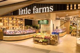Little Farms imported chilled lamb and seafood products but failed to arrange for approval before selling them.
