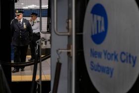 The violence in New York City’s subways has left residents on edge amid a surge in crime and accidents.