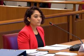 Former Sengkang GRC MP Raeesah Khan had repeatedly asked the party’s leaders not to use the “r-word”, said two former WP members.