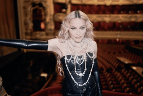 Madonna will perform a free mega-concert on May 4 on Rio de Janeiro’s Copacabana beach to close out her Celebration tour.