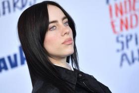 Singer-songwriter Billie Eilish's 10-track album, Hit Me Hard And Soft, was written by her and Finneas, her brother and musical collaborator. 