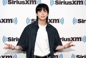 Jungkook&#039;s hit single Seven has been accused of plagiarism by Time Of Mask composer Yang Joon-young.