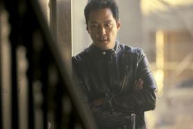 American actor Daniel Wu joins the cast starting from episode three.