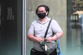 Connie Soh who was unrepresented, is now out on bail of $5,000.