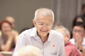  Former PAP MP Phua Bah Lee was elected MP for Tampines constituency in 1968.