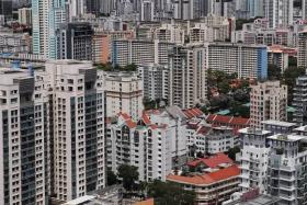 Home loan rates cross 4% after DBS and OCBC raised fixed rates packages.