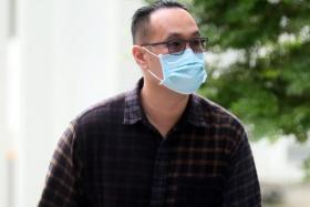 Freelance interior designer Rex Zhang Jiahao was ordered to pay a penalty of more than $103,700.