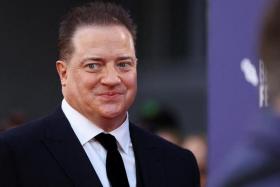 Actor Brendan Fraser – who accused Mr Philip Berk, former president of the Hollywood Foreign Press Association, of sexual assault – says he will not be attending the Golden Globe Awards in January.