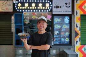 Chef Pang Kok Keong is looking for a new location in the Bukit Merah area and hopes to reopen the stall in September.