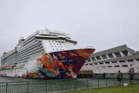 Resorts World Cruises will call at Bintan and Batam as well as Kuala Lumpur, Malacca and Penang, the company said.