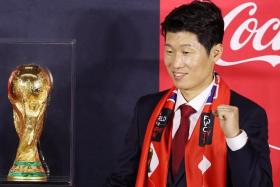 Park Ji-sung said that in his new, elevated role at the club, he will help oversee youth teams and handle transfers.