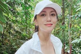 Phyllis Quek starts her Saturday mornings by taking an 8km walk to the Singapore Botanic Gardens.
