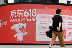 Held in the run-up to June 18, 618 is China's second-largest shopping event by sales after Nov 11's Singles Day.