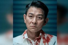 Hong Kong movie star Andy Lau plays a ruthless drug kingpin in the new crime movie I Did It My Way.