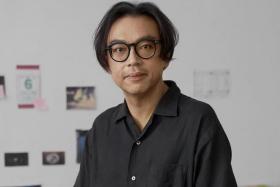 Singaporean visual artist Ho Tzu Nyen is one of the 10 winners of Chanel Next Prize. 