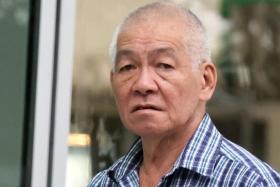 Wong Boon Lim allegedly forged documents issued by Houten Interior Services sometime around September 2021 in order to claim the grants.