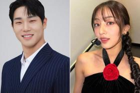 Jihyo, the leader of K-pop girl group Twice, is reportedly dating South Korea’s Olympic skeleton champion Yun Sung-bin.