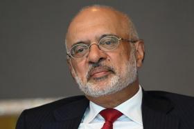 DBS CEO Piyush Gupta took a deeper cut of 30 per cent, which amounted to $4.14 million.