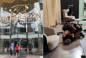 The deadly shooting unfolded on Oct 3, when a 14-year-old boy armed with a customised blank gun began firing in Siam Paragon. 