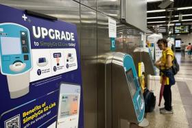 The authorities will spend an extra $40 million to allow commuters to continue using ez-link and Nets FlashPay cards.