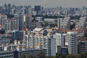 Market rents have jumped about 20 per cent for HDB and private residential properties since Jan 1.