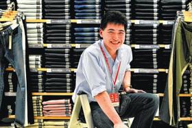 EXEMPLARY: Mr Jason Goh&#039;s performance inspired his employer to hire more intellectually disabled employees.