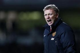 NO WALK IN THE PARK: David Moyes can expect a mixed reaction when he returns to Goodison Park tomorrow. 