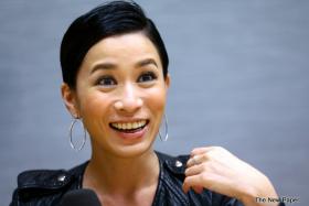 Hong Kong actress Charmaine Sheh has reportedly turned down a role in TVB&#039;s adaptation of hit Korean drama My Love from the Stars. 