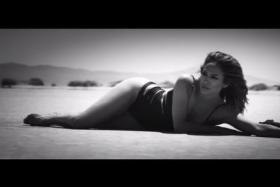 Jennifer Lopez in the music video for new single First Love