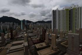 In Hong Kong, it costs more to house the dead than the living. 
