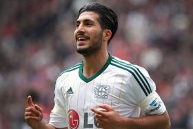 Liverpool have announced a deal with Bayer Leverkusen for the transfer of Germany Under-21 midfielder Emre Can. 