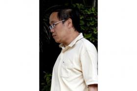 Teh Thian Seng, 50, was sentenced to three weeks&#039; jail on Friday, July 25, 2014.