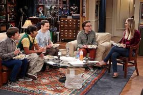 The Big Bang Theory stars Johnny Galecki, Jim Parsons and Kaley Cuoco will be earning as much as $1 million per episode for the next three years, putting them in Friends territory.  