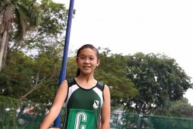 &quot;Being confident and working hard usually help me to stay on the right track and achieve my goals.&quot; - Charlene Ong