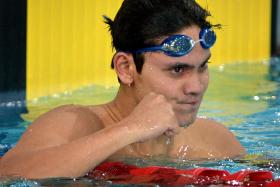 Joseph Schooling bagged the bronze medal in the men&#039;s 200m butterfuly at the Incheon Asian Games on Sunday (Sept 21). 