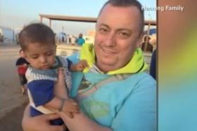 A short video released by ISIS on Friday shows the apparent beheading of British aid worker Alan Henning.