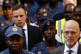 Double amputee Oscar Pistorius would be highly vulnerable in South Africa’s brutal jails, his disability elevating the risk of poor hygiene and even gang rape, AFP reported. 