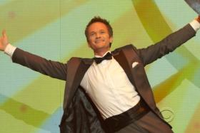 Organisers have announced that Neil Patrick Harris will host next year&#039;s Academy Awards ceremony. 