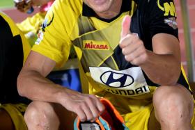 Aleksandar Duric will finally hang up his boots at the ripe old age of 44 on Friday.