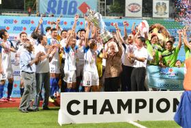 Balestier Khalsa will play in the AFC Cup for the first time in their history.
