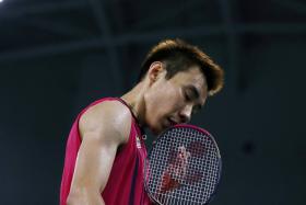 Malaysian badminton star Lee Chong Wei has broken his silence over the failed drug tests that may get him suspended, saying he &quot;never cheated&quot;. 