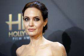 Angelina Jolie said that she is considering retiring from acting in favour of directing. 