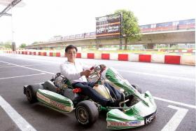 &quot;The arrival of such karting champions, as well as the preview of the Rok DVS engine in Singapore for the Rok Cup, will further cement the locating karting scene’s status in the global karting circle. &quot; - KF1 managing director Richard Tan 