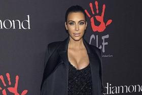"I grew up with sisters. So it would be cute for North to have sisters too. But I love my nephew Mason and I think a mini Kanye would be so cute." - Kim Kardashian on wanting a baby boy