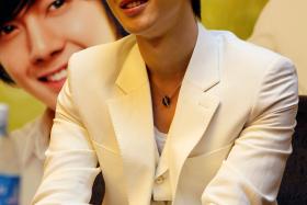 Fined: The verdict&#039;s out on girlfriend-beater Kim Hyun Joong. 