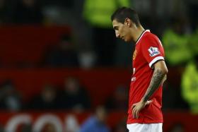Paul Scholes believes Manchester United&#039;s creative players like Angel di Maria have been stifled by Louis van Gaal&#039;s tactics.